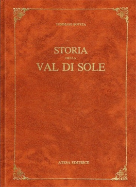 9788870371437-Storia della Val di Sole.